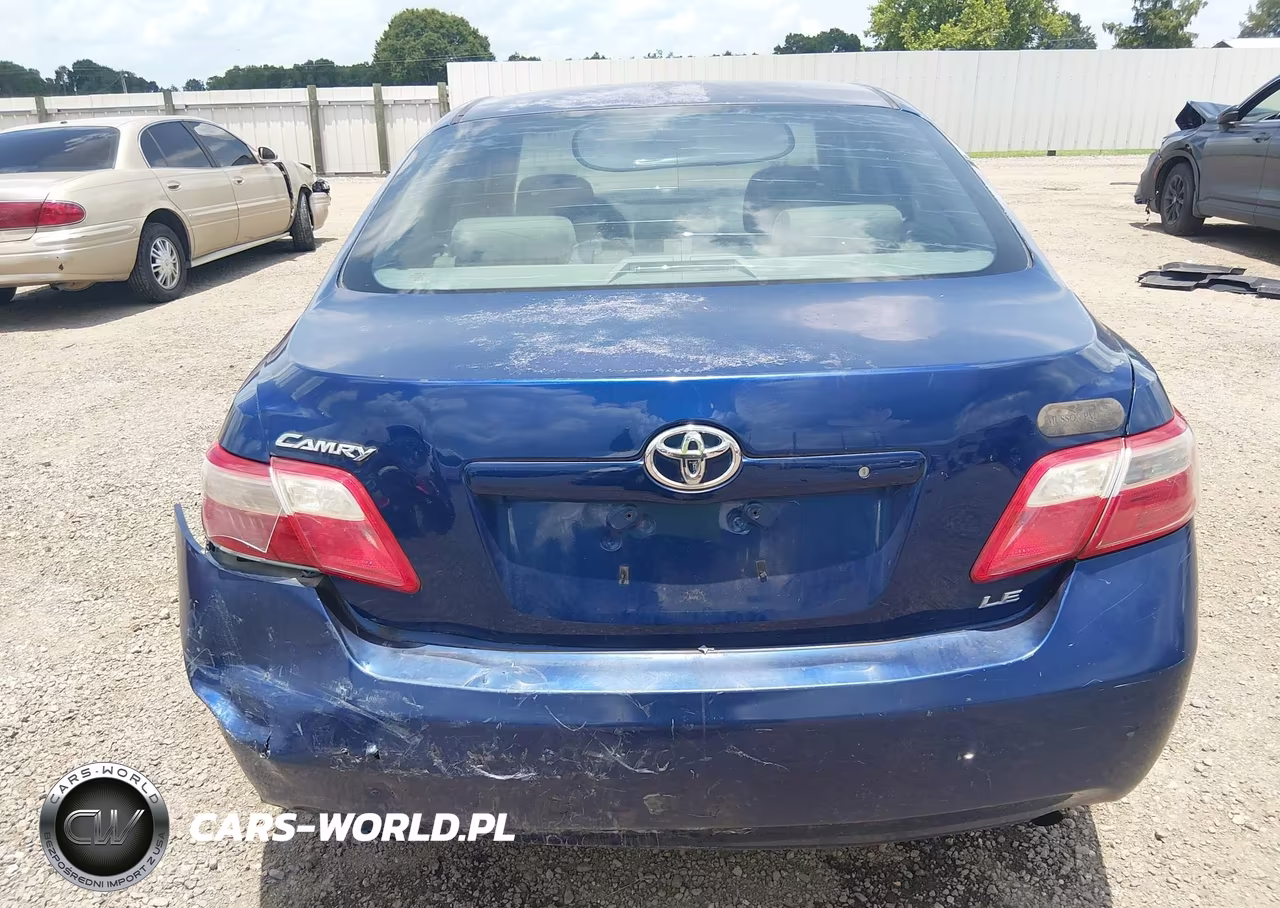 2009 Toyota Camry Le VIN:4T1BE46K39U270612 - 17