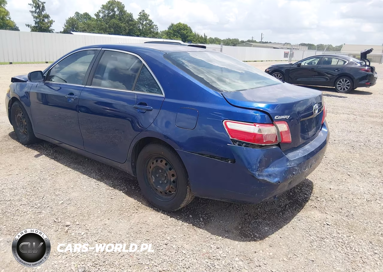 2009 Toyota Camry Le VIN:4T1BE46K39U270612 - 3