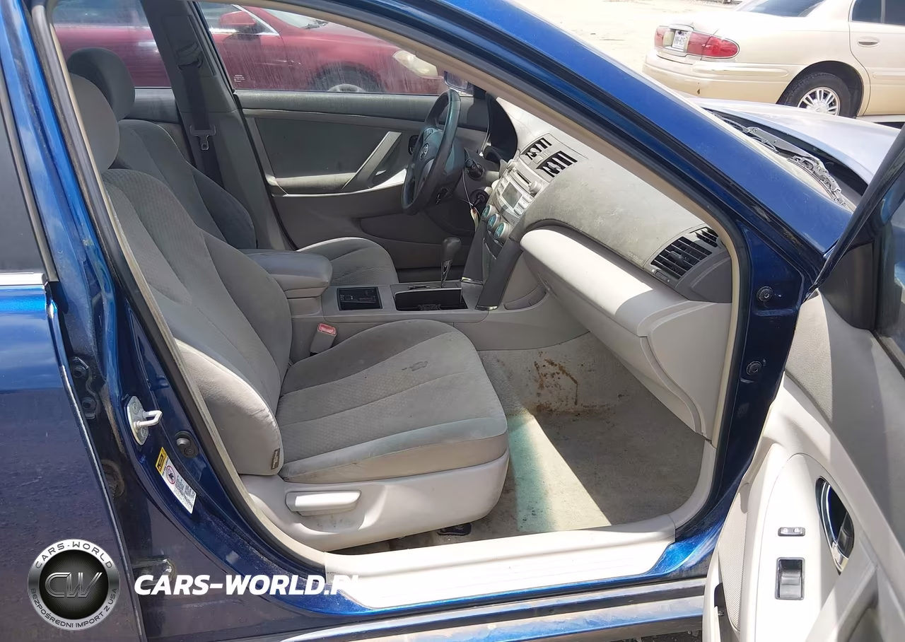 2009 Toyota Camry Le VIN:4T1BE46K39U270612 - 5