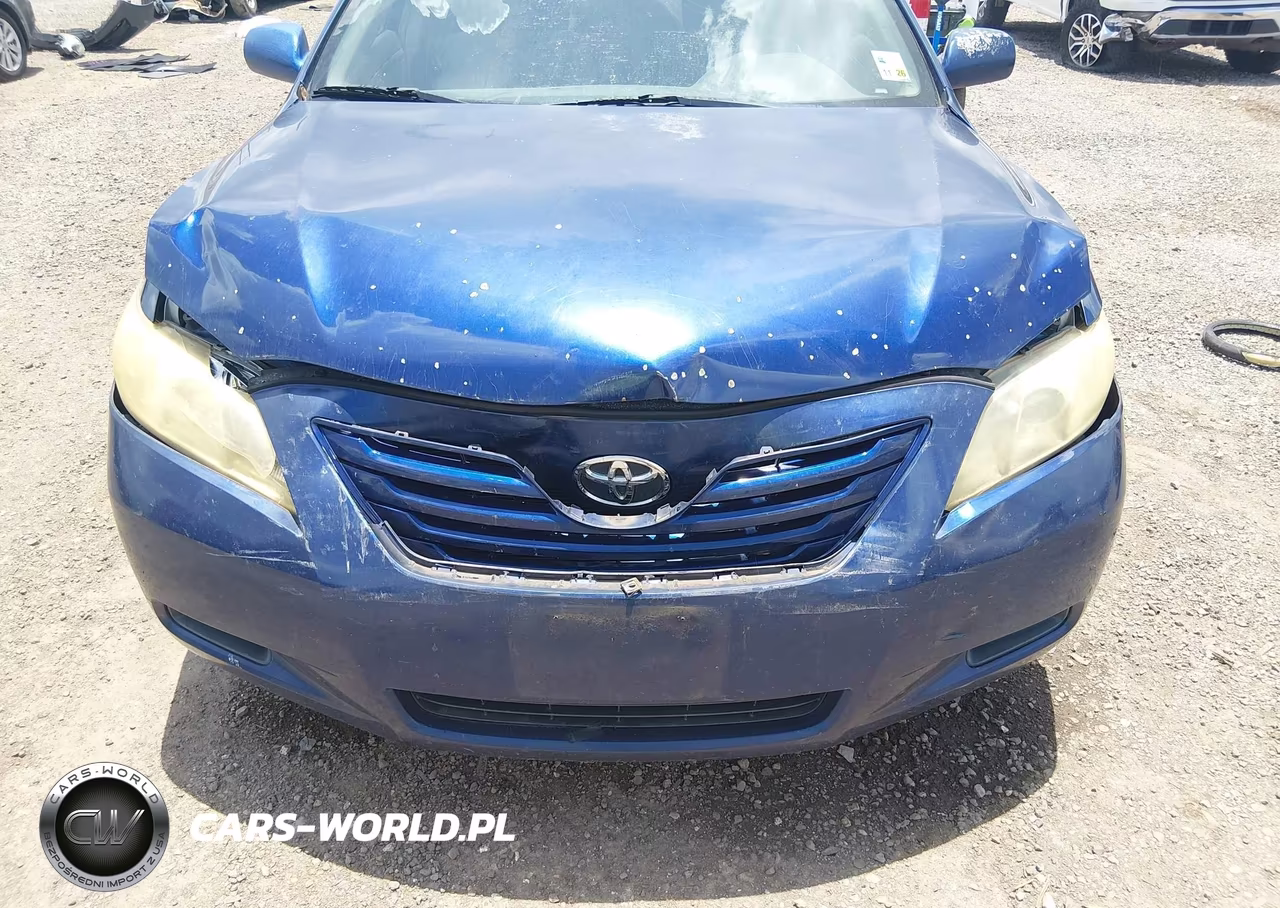 2009 Toyota Camry Le VIN:4T1BE46K39U270612 - 6