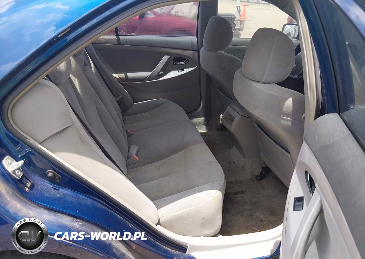 2009 Toyota Camry Le VIN:4T1BE46K39U270612 - 8