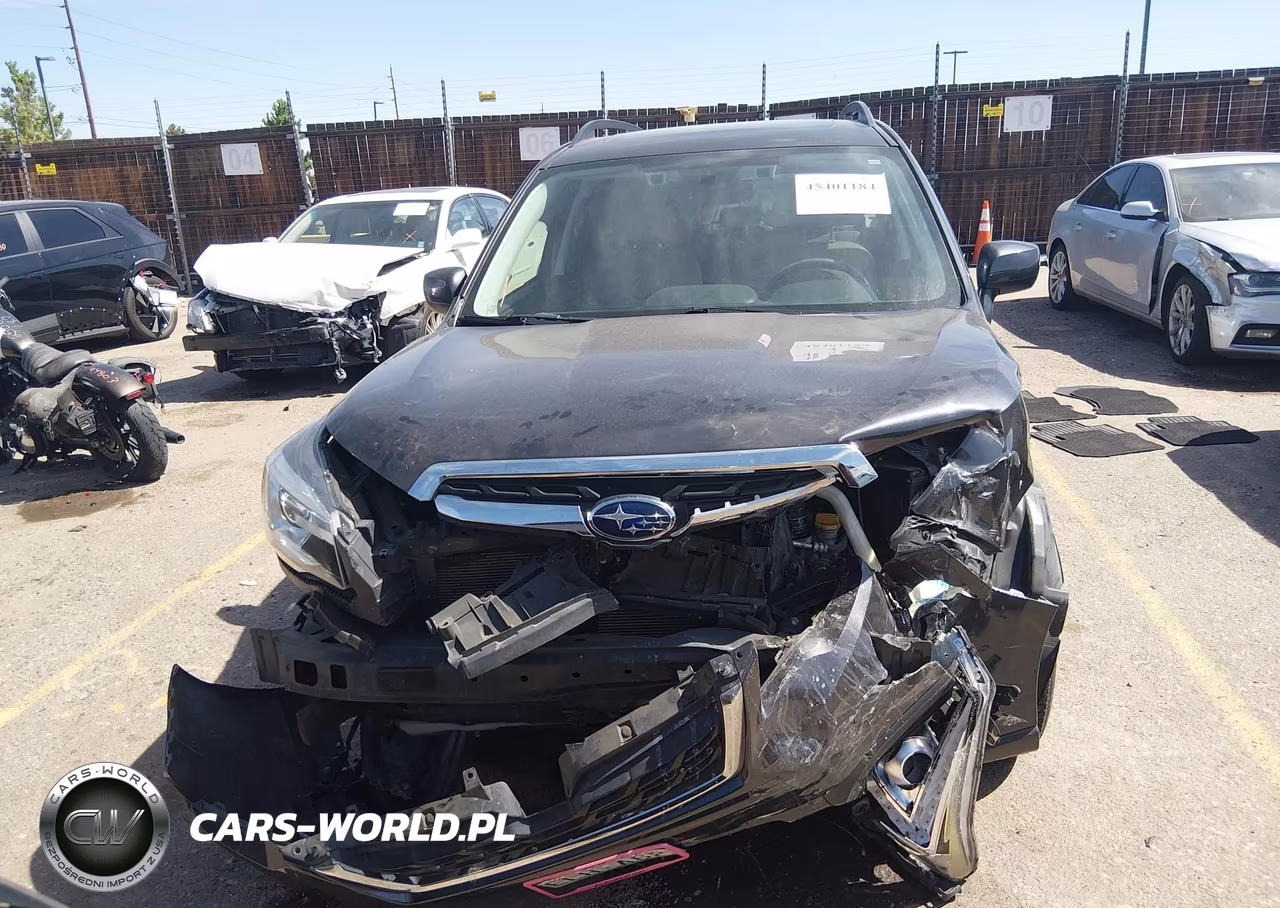 2017 Subaru Forester 2.5I Limited VIN:JF2SJARC4HH581171 - 12