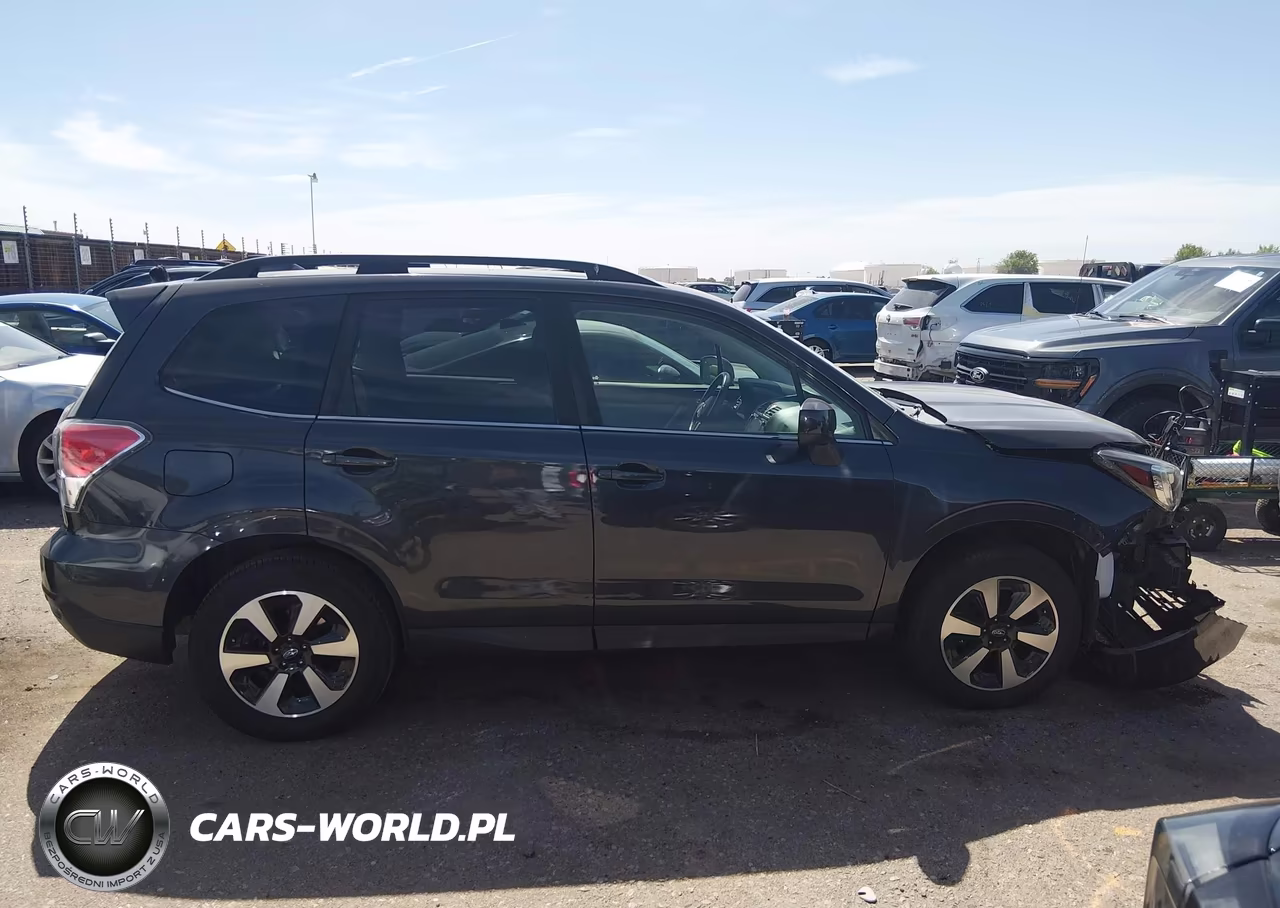 2017 Subaru Forester 2.5I Limited VIN:JF2SJARC4HH581171 - 13