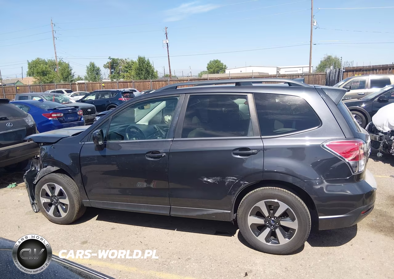 2017 Subaru Forester 2.5I Limited VIN:JF2SJARC4HH581171 - 14