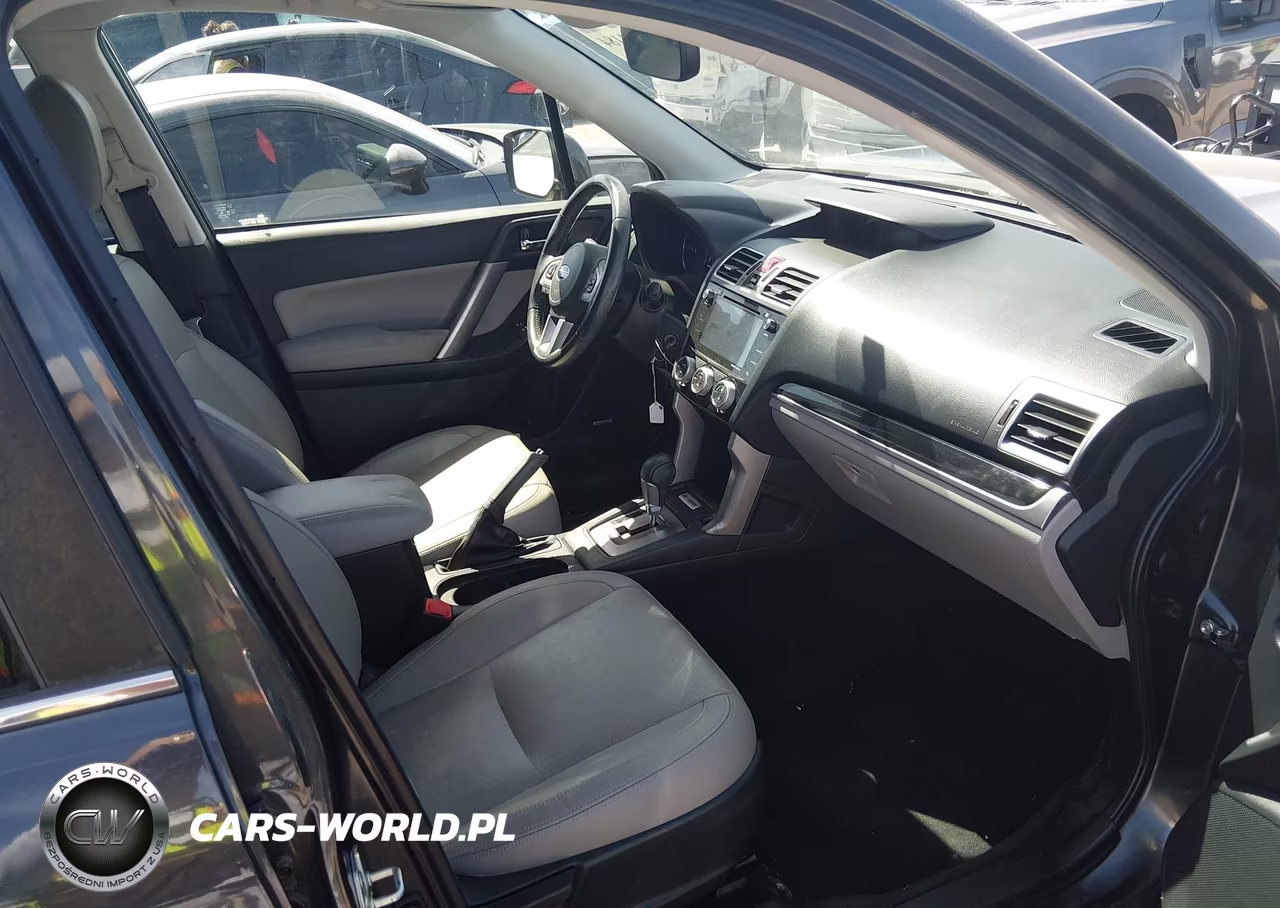 2017 Subaru Forester 2.5I Limited VIN:JF2SJARC4HH581171 - 5