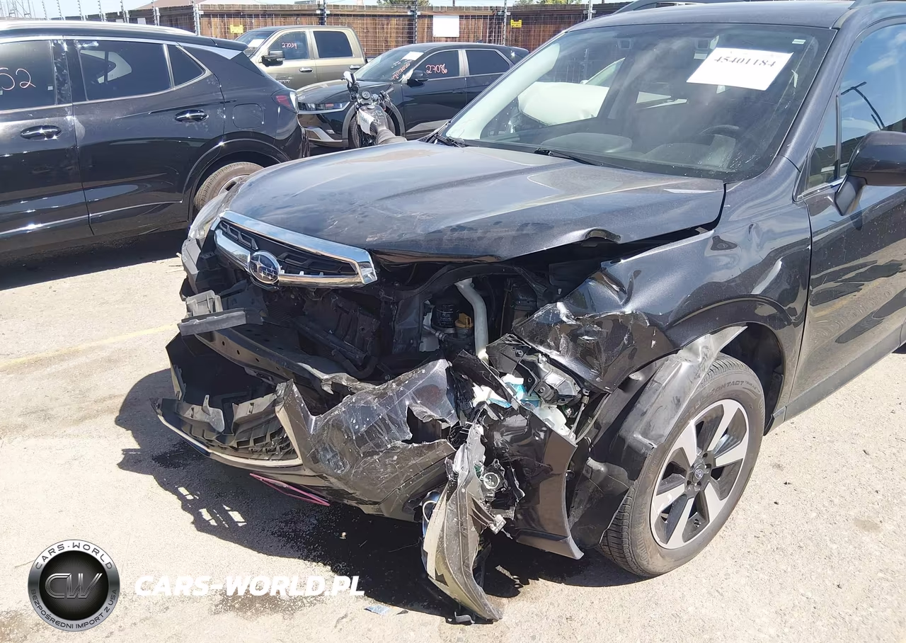 2017 Subaru Forester 2.5I Limited VIN:JF2SJARC4HH581171 - 6