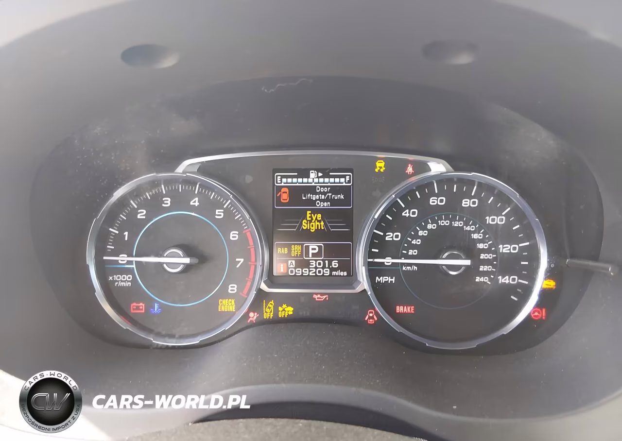2017 Subaru Forester 2.5I Limited VIN:JF2SJARC4HH581171 - 7