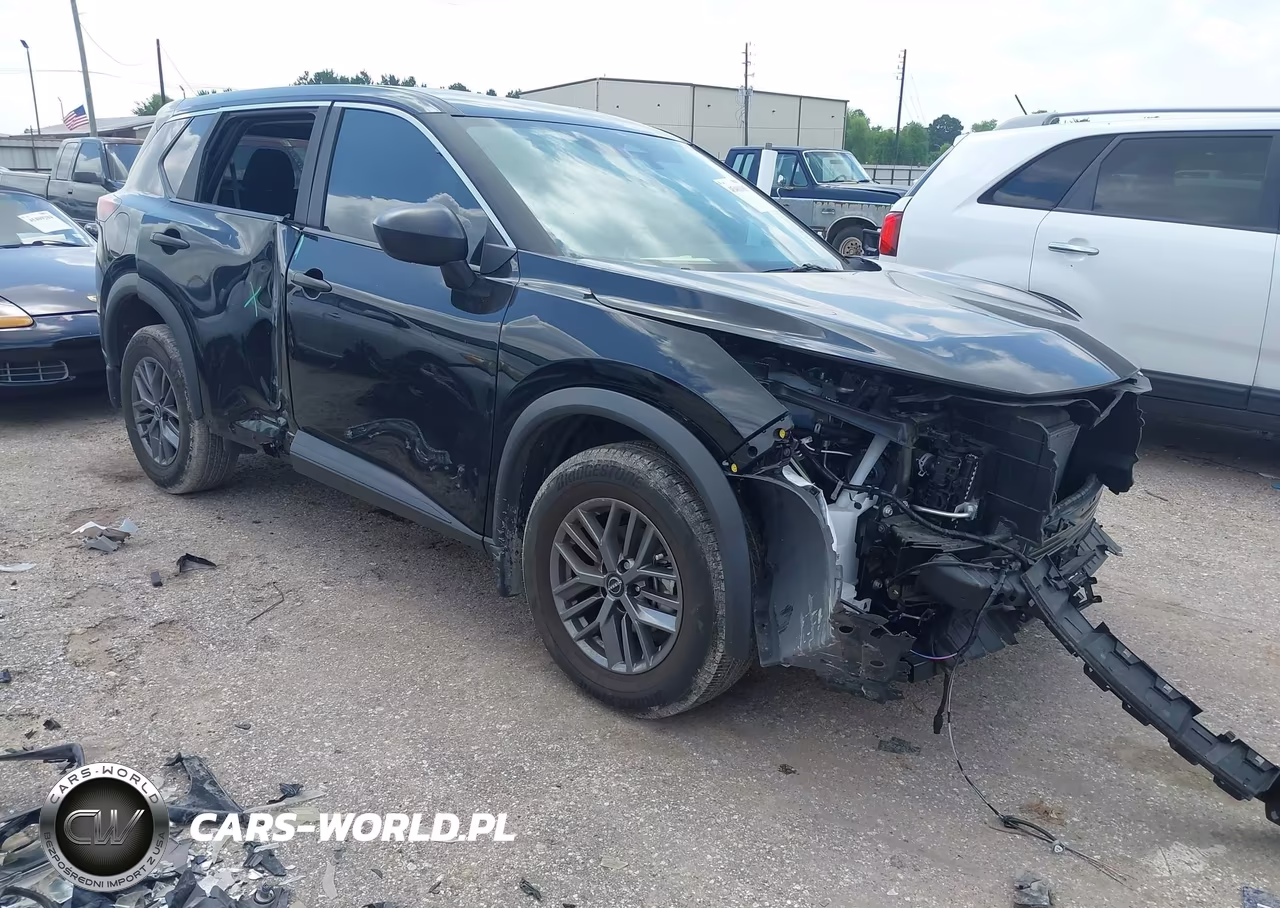 2025 Nissan Rogue S Fwd – zdjęcie 1 z 17