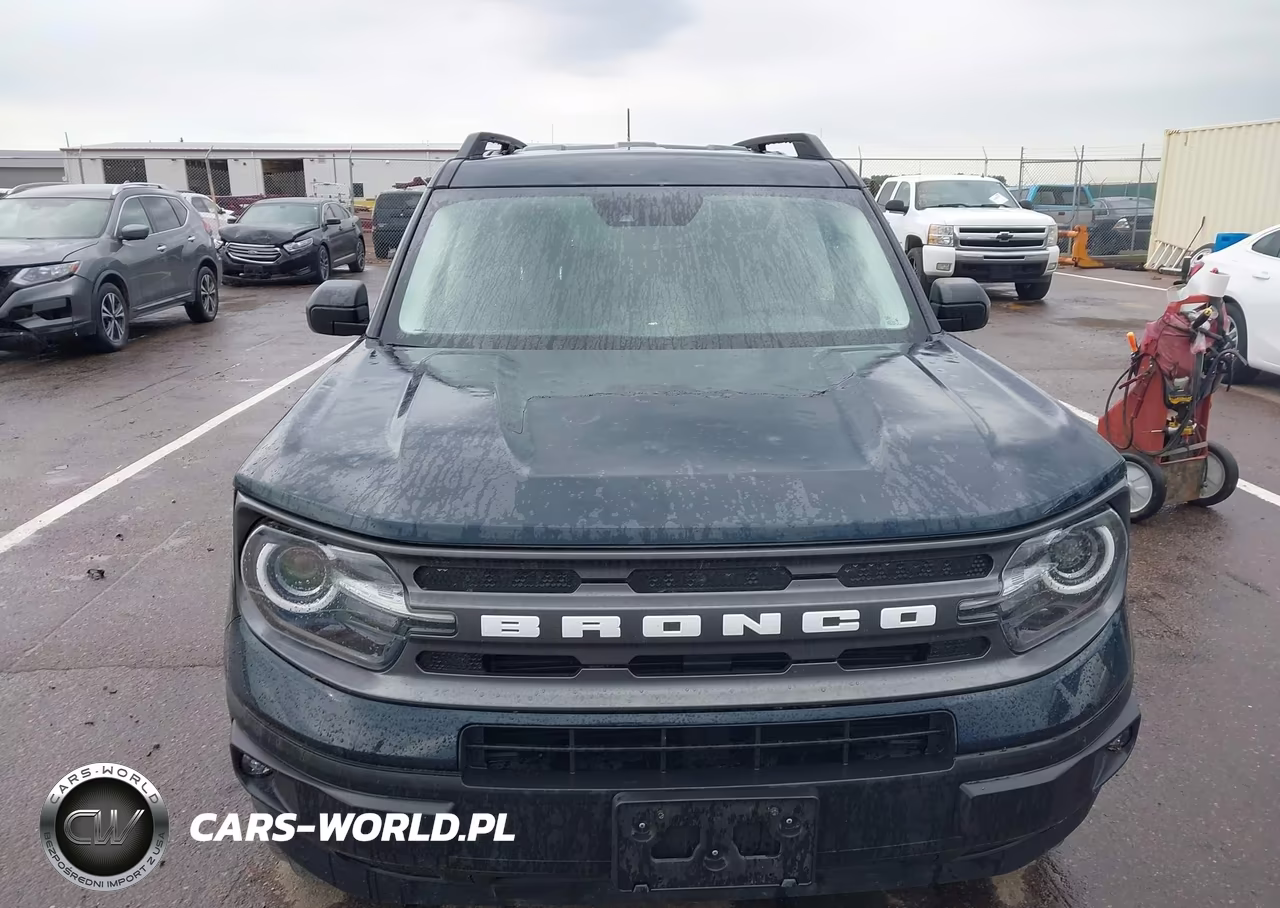 2022 Ford Bronco Sport Big Bend VIN:3FMCR9B65NRE04424 - 12