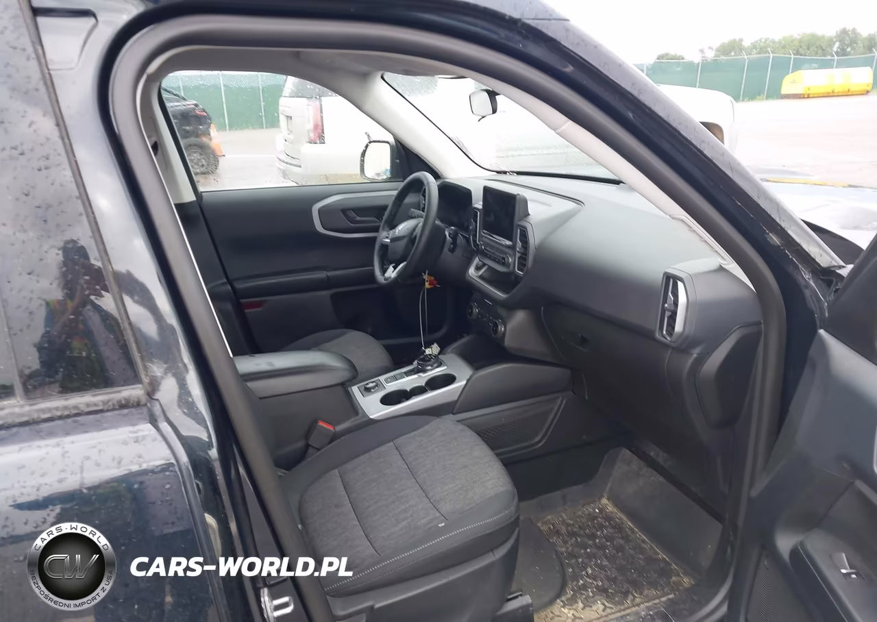 2022 Ford Bronco Sport Big Bend VIN:3FMCR9B65NRE04424 - 5