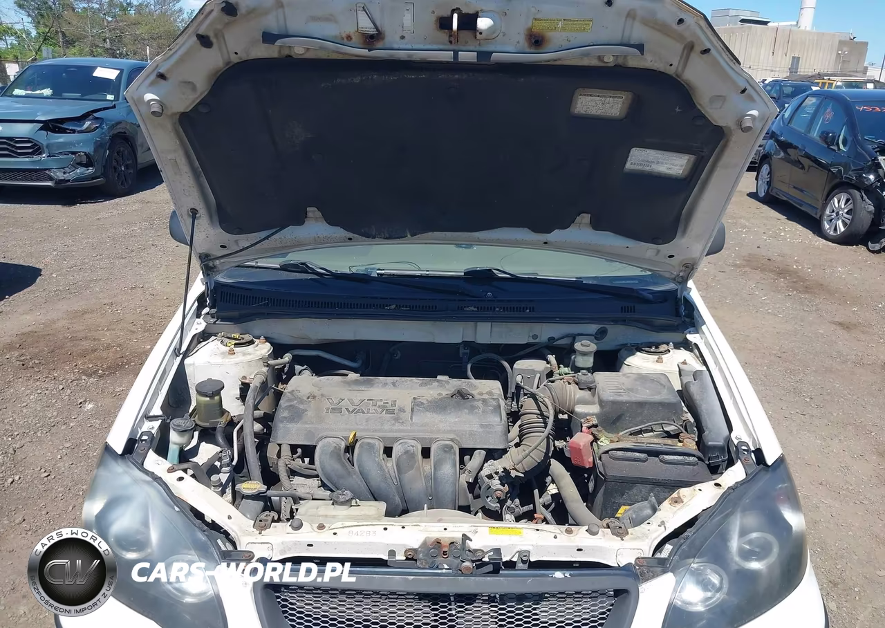 2003 Toyota Corolla Le VIN:2T1BR32E33C028877 - 10