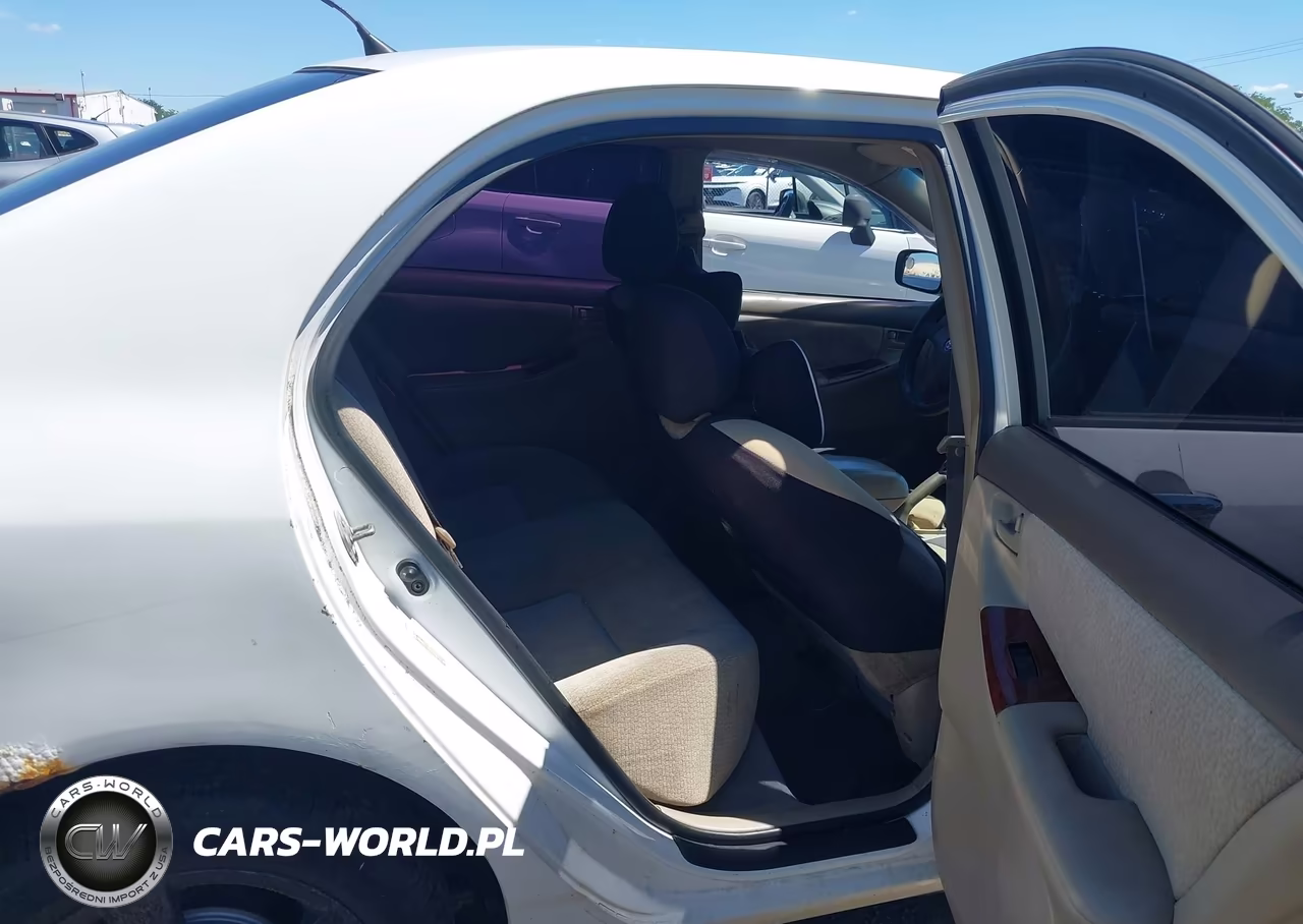 2003 Toyota Corolla Le VIN:2T1BR32E33C028877 - 8