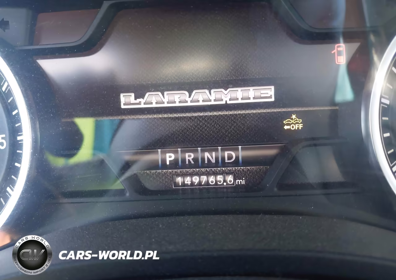 2020 Ram 1500 Laramie 4X4 5'7 Box VIN:1C6SRFJT5LN327423 - 16