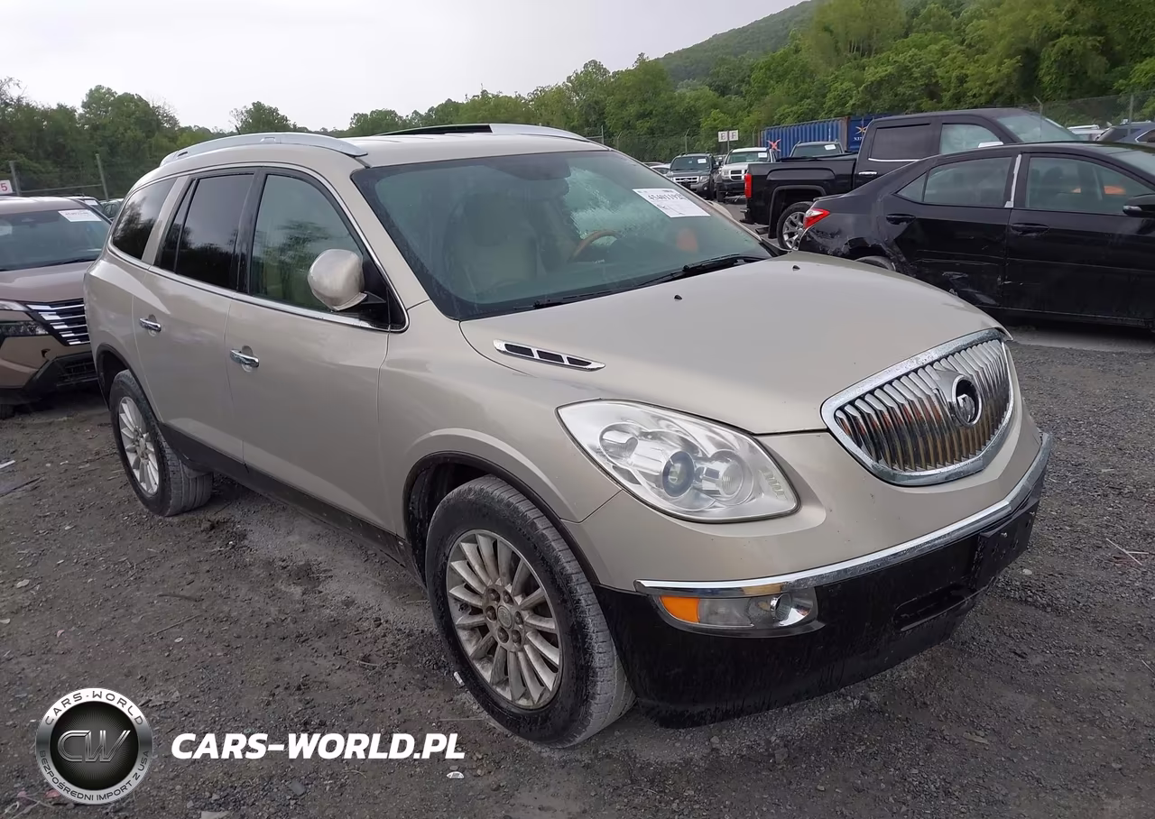 2009 Buick Enclave Cxl