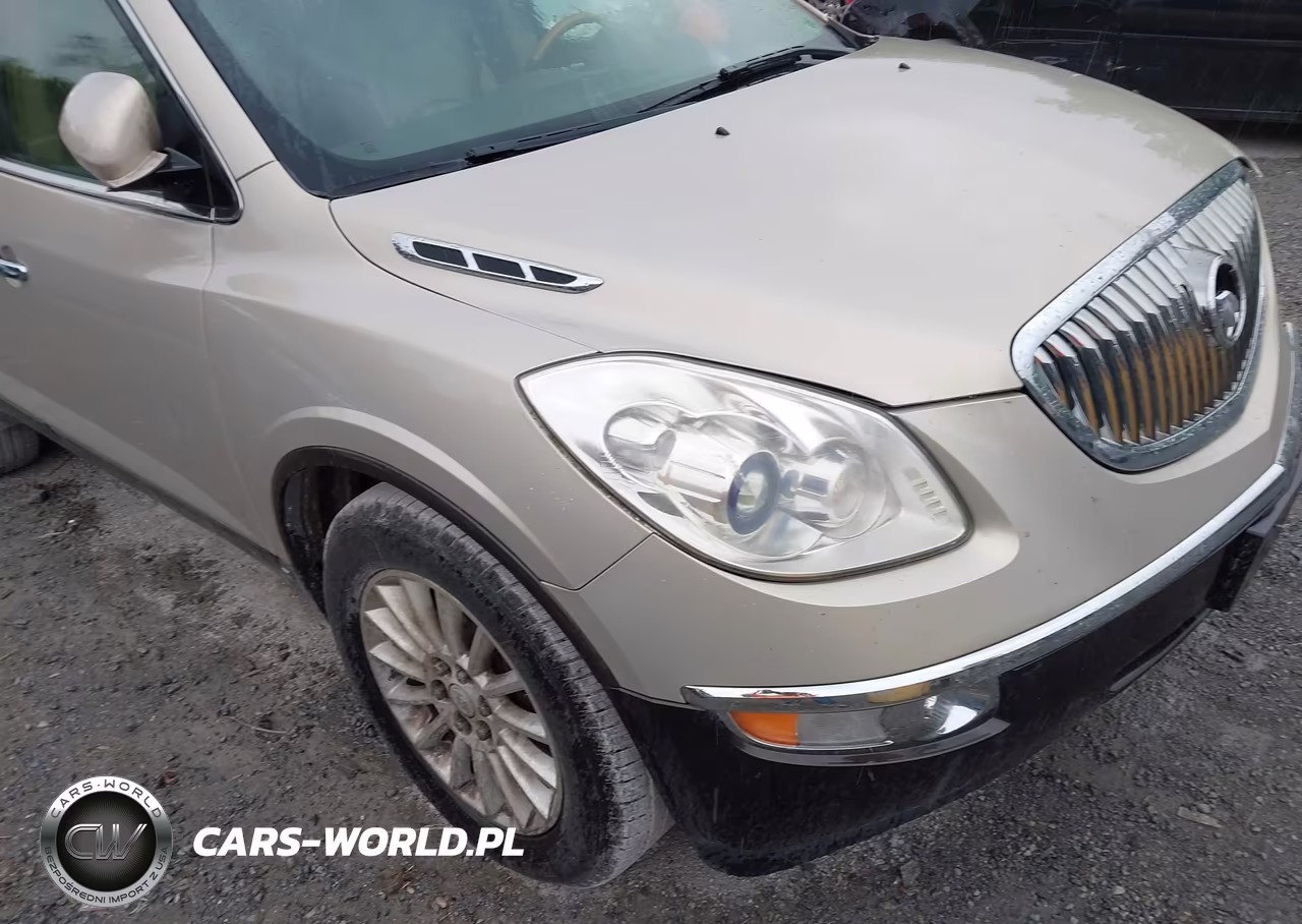 2009 Buick Enclave Cxl VIN:5GAEV23D89J154577 - 17