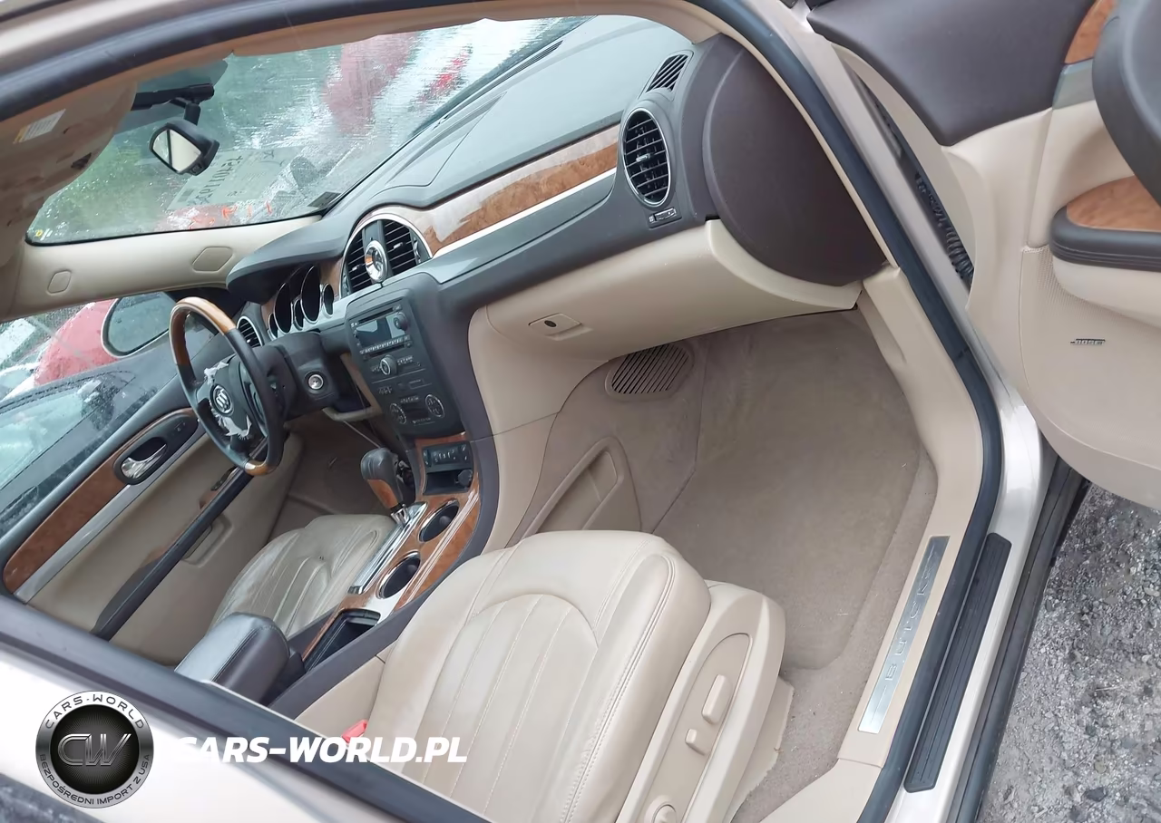 2009 Buick Enclave Cxl VIN:5GAEV23D89J154577 - 5