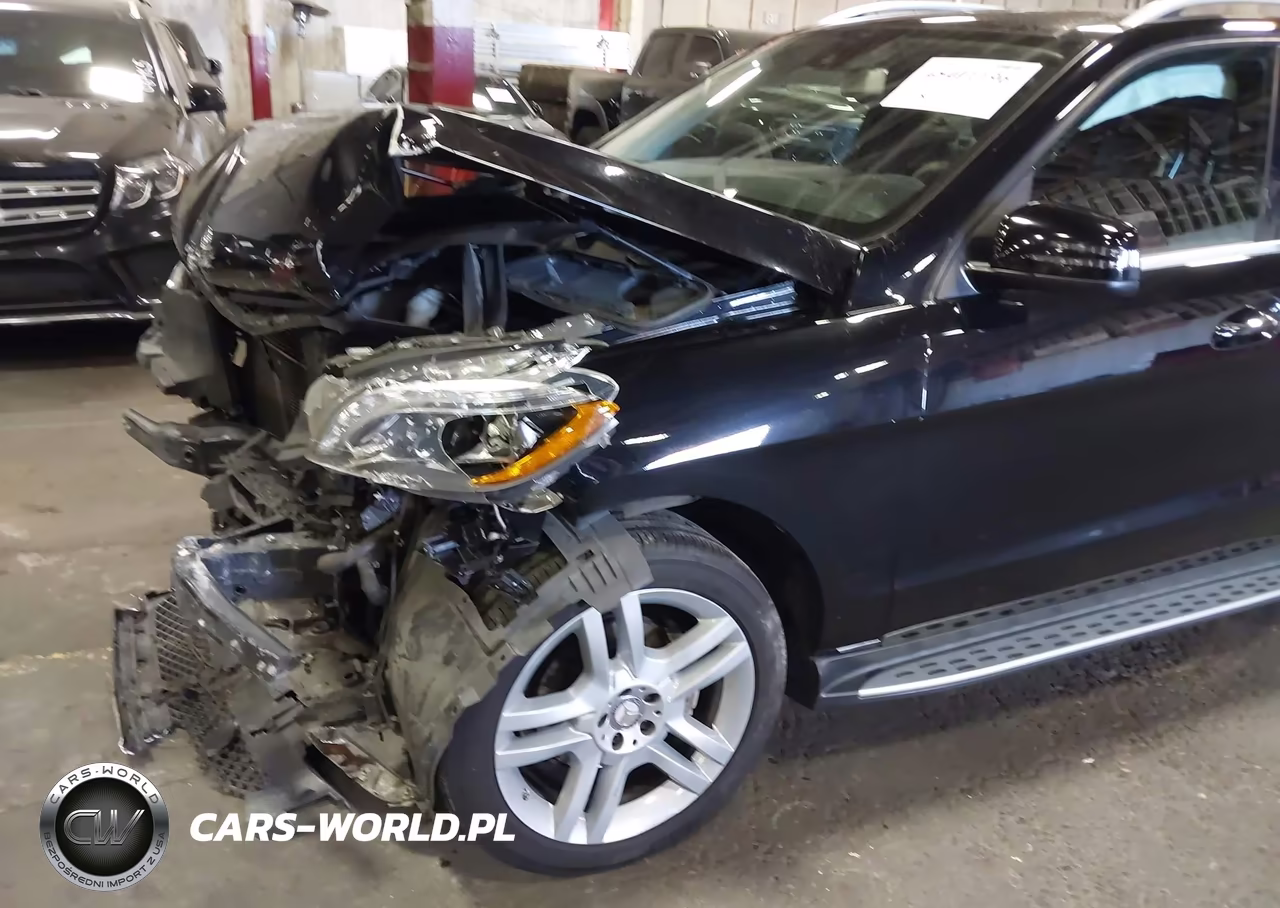 2014 Mercedes-Benz Ml 350 4Matic VIN:4JGDA5HB5EA420383 - 18