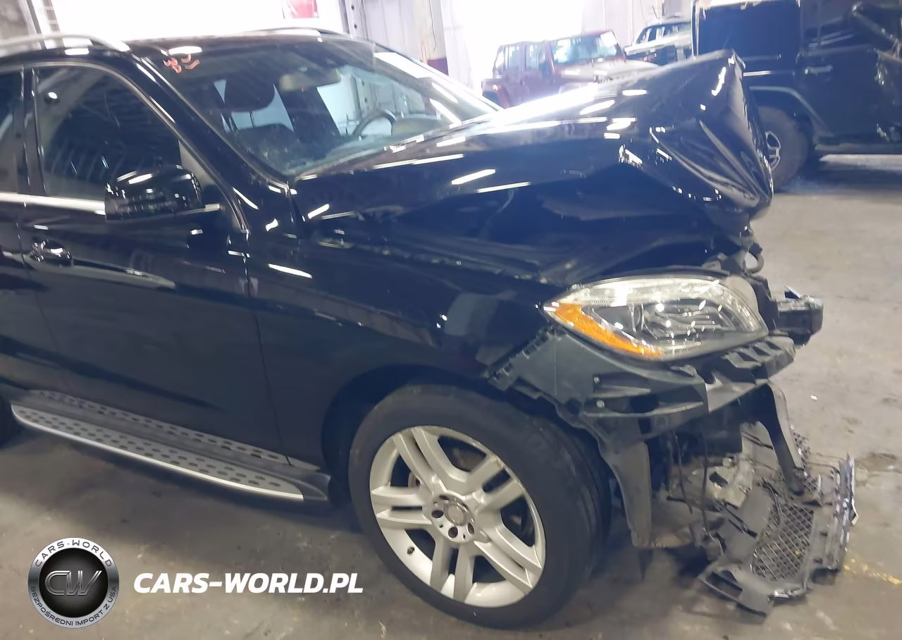 2014 Mercedes-Benz Ml 350 4Matic VIN:4JGDA5HB5EA420383 - 19