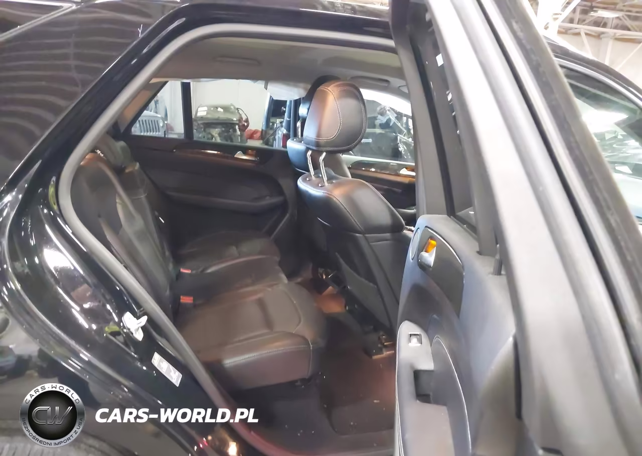 2014 Mercedes-Benz Ml 350 4Matic VIN:4JGDA5HB5EA420383 - 8