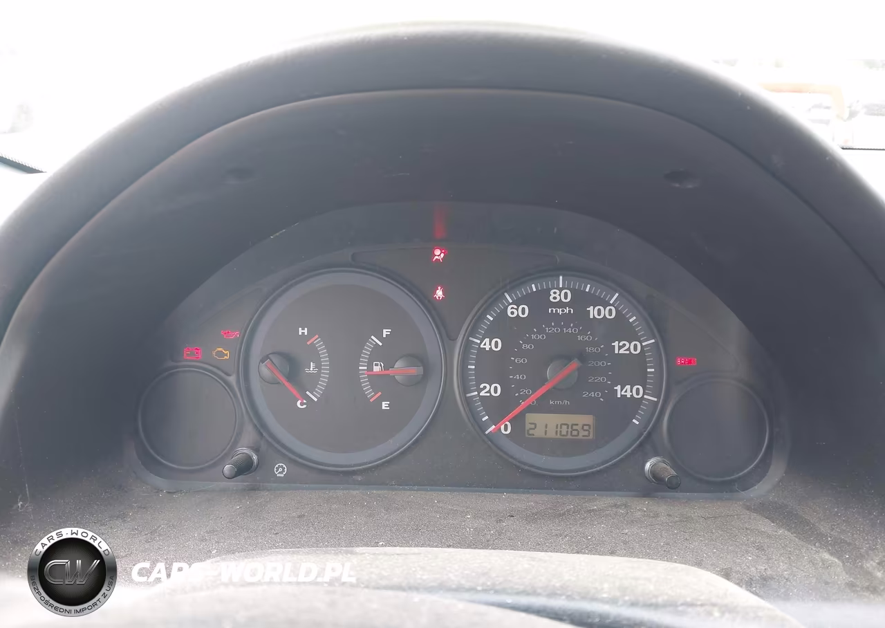 2005 Honda Civic Vp VIN:1HGEM21335L070467 - 7