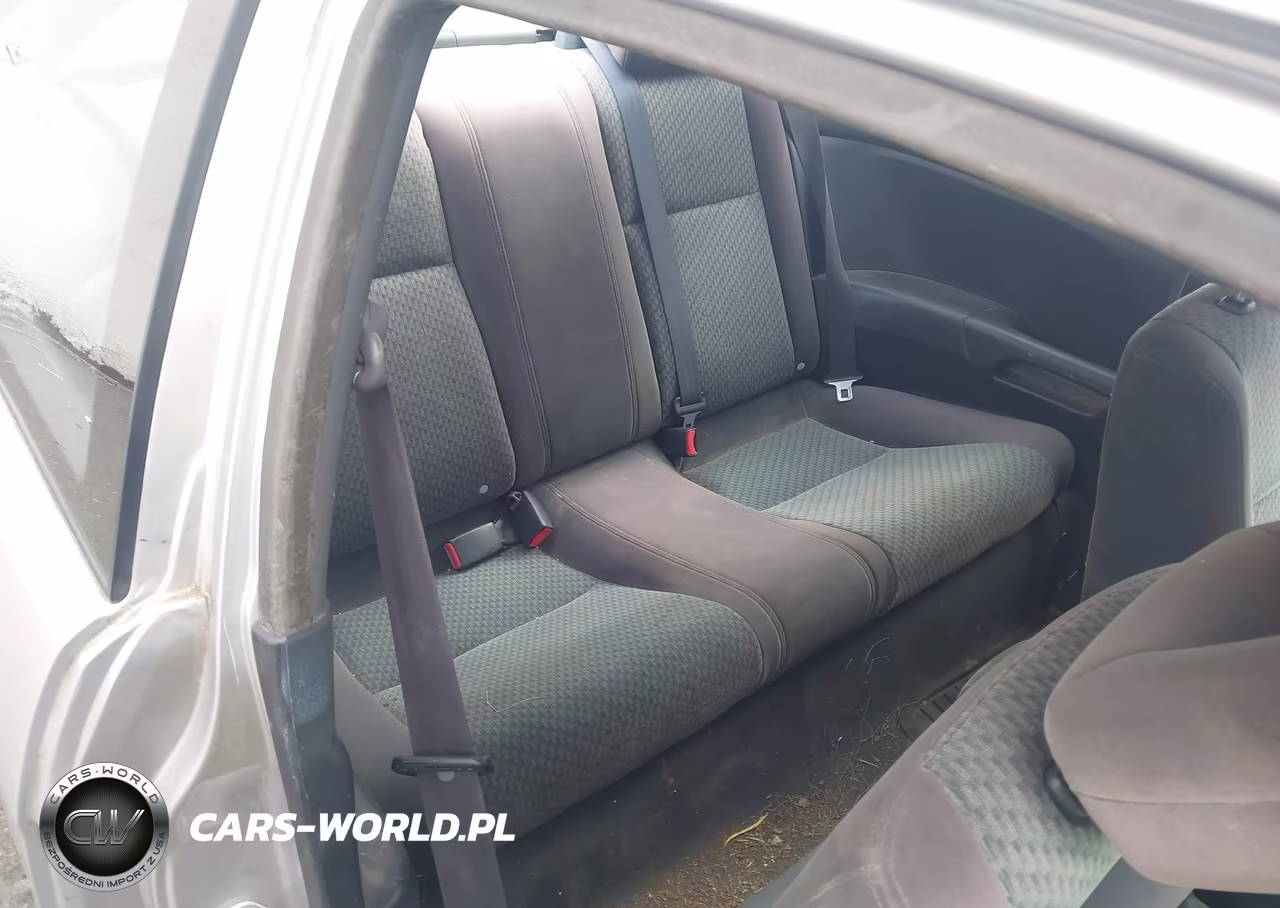 2005 Honda Civic Vp VIN:1HGEM21335L070467 - 8