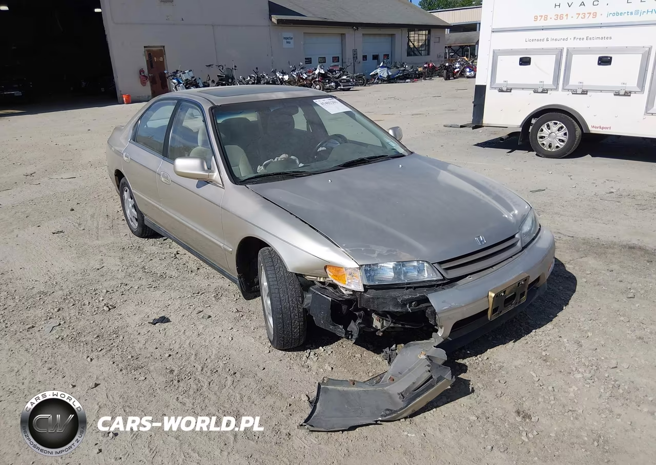 1995 Honda Accord Ex
