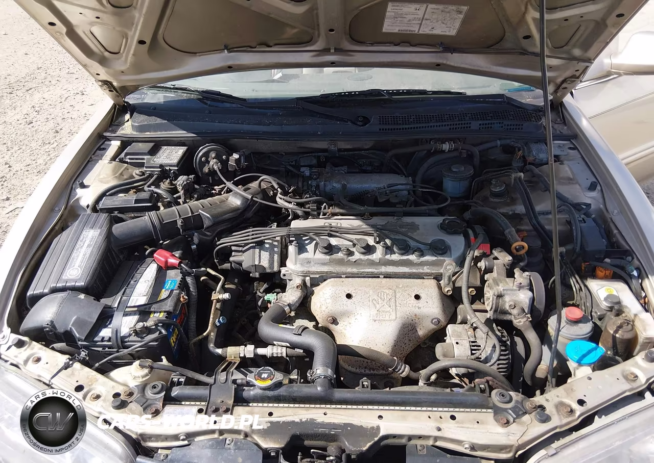 1995 Honda Accord Ex VIN:1HGCD565XSA146423 - 10