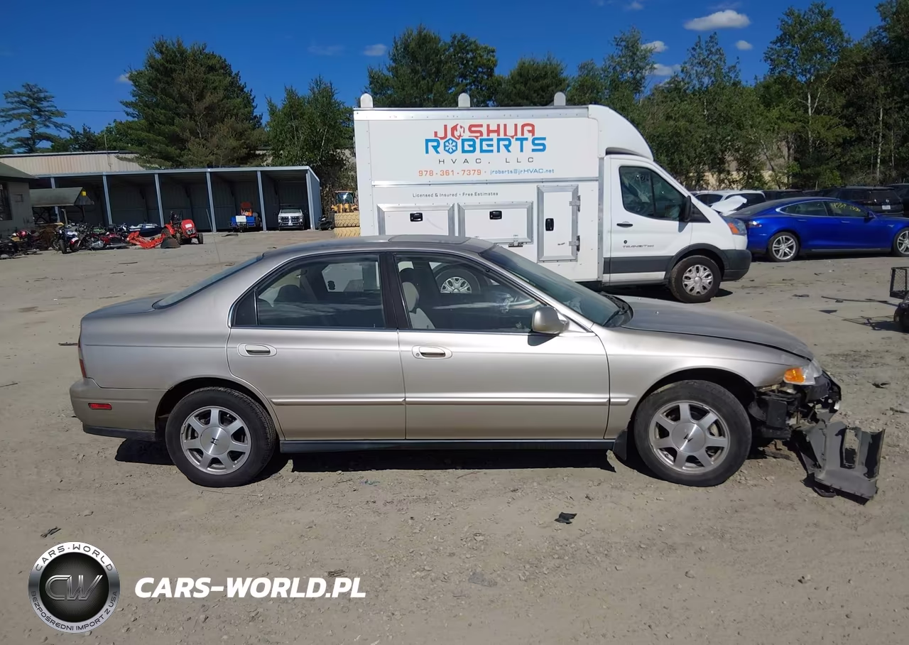 1995 Honda Accord Ex VIN:1HGCD565XSA146423 - 13