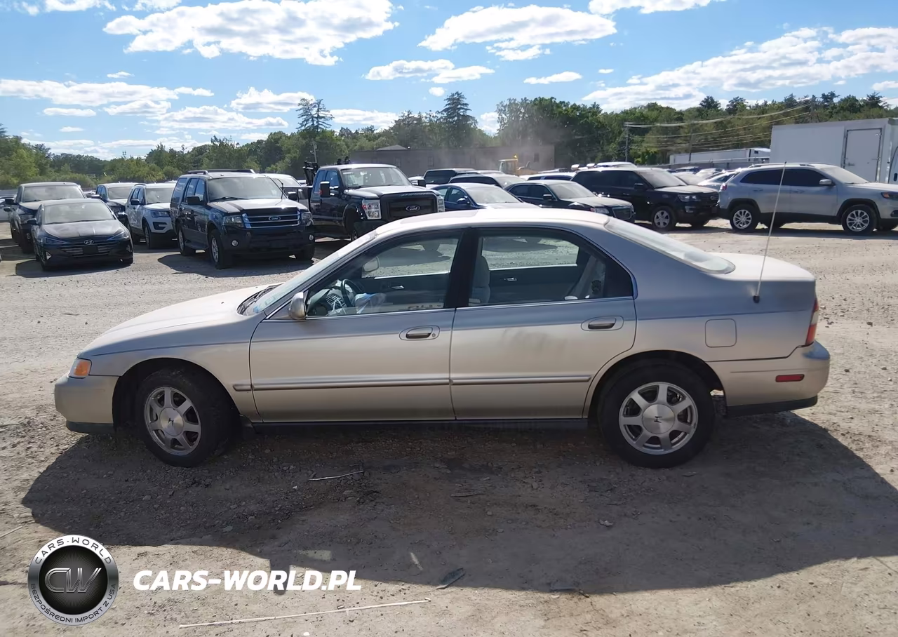 1995 Honda Accord Ex VIN:1HGCD565XSA146423 - 14
