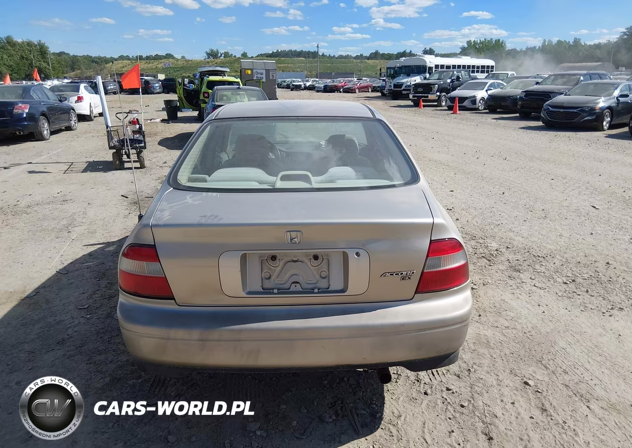1995 Honda Accord Ex VIN:1HGCD565XSA146423 - 16