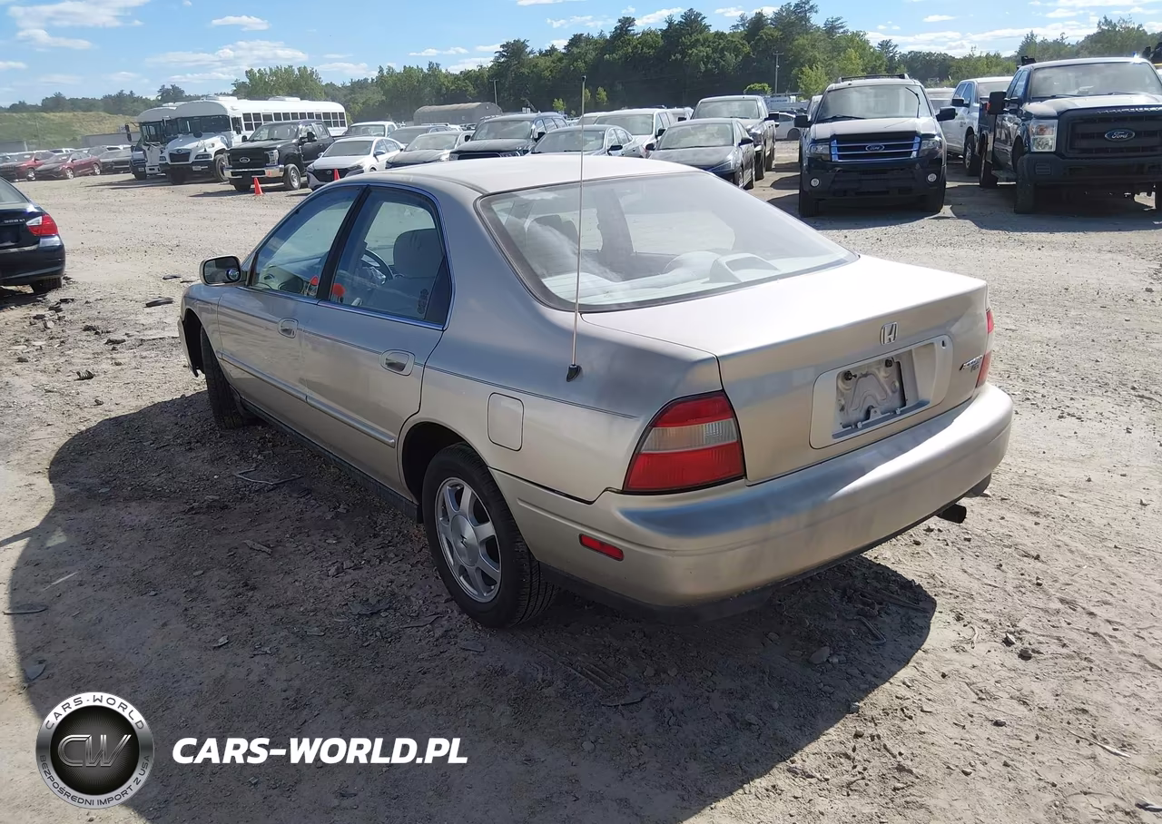 1995 Honda Accord Ex VIN:1HGCD565XSA146423 - 3