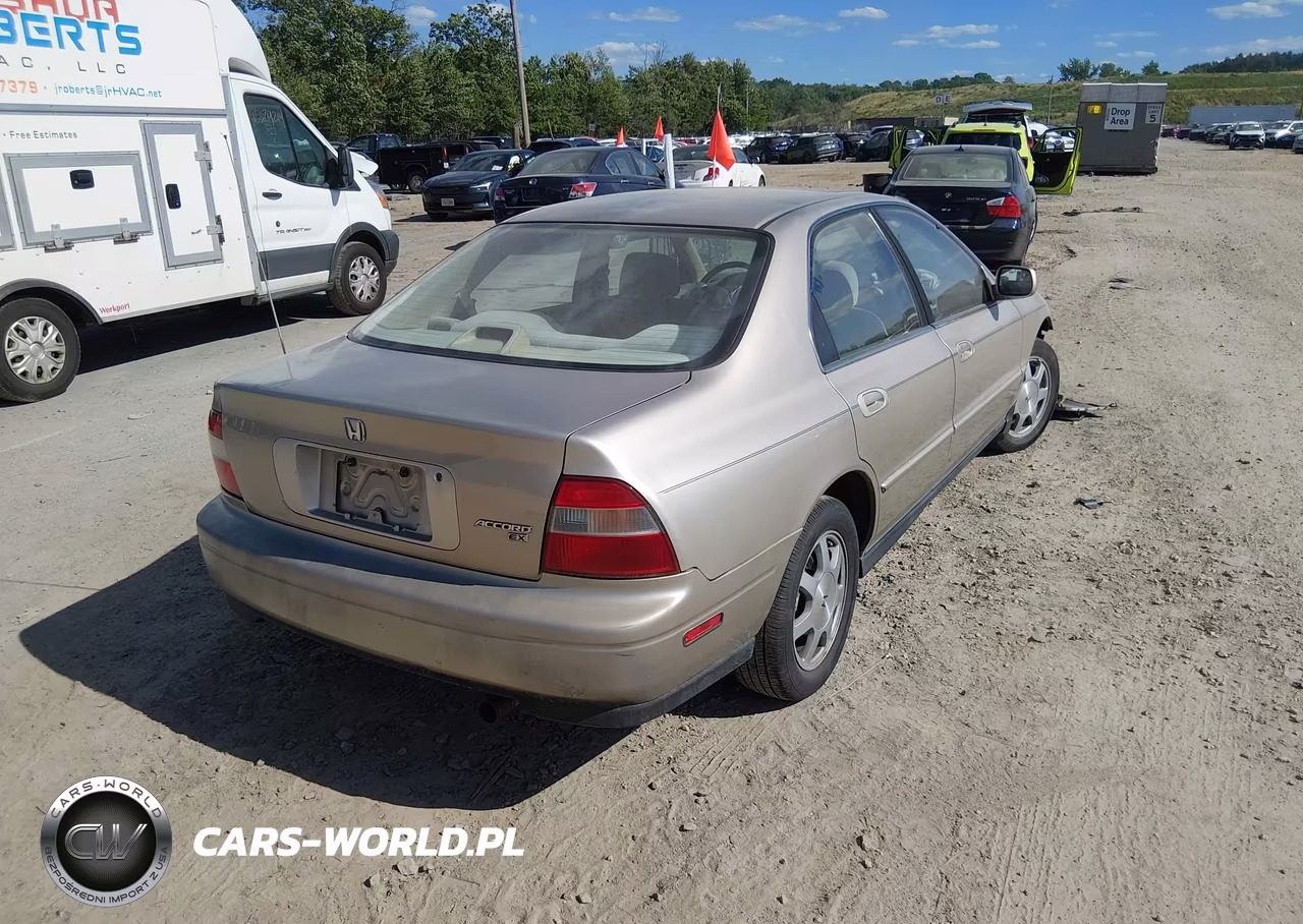 1995 Honda Accord Ex VIN:1HGCD565XSA146423 - 4