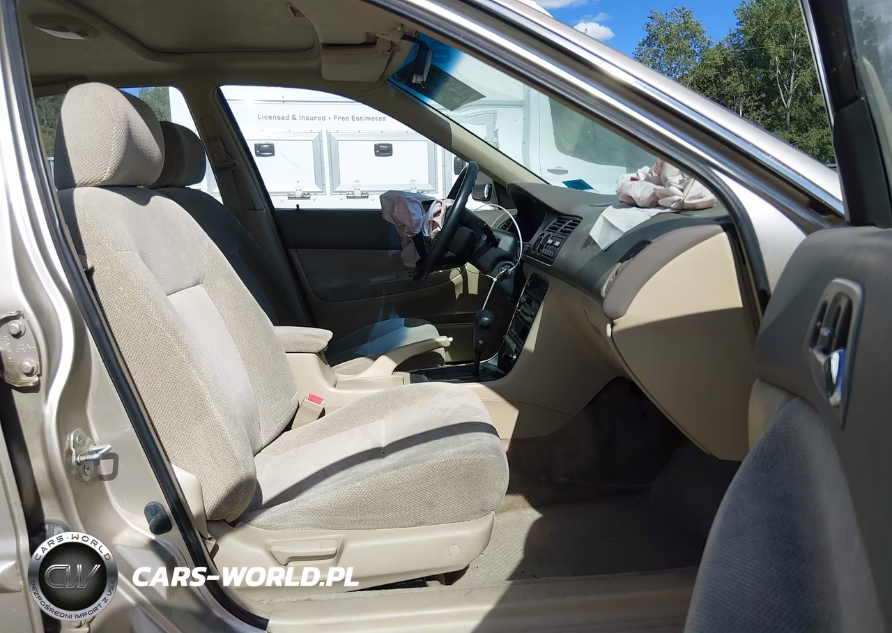 1995 Honda Accord Ex VIN:1HGCD565XSA146423 - 5