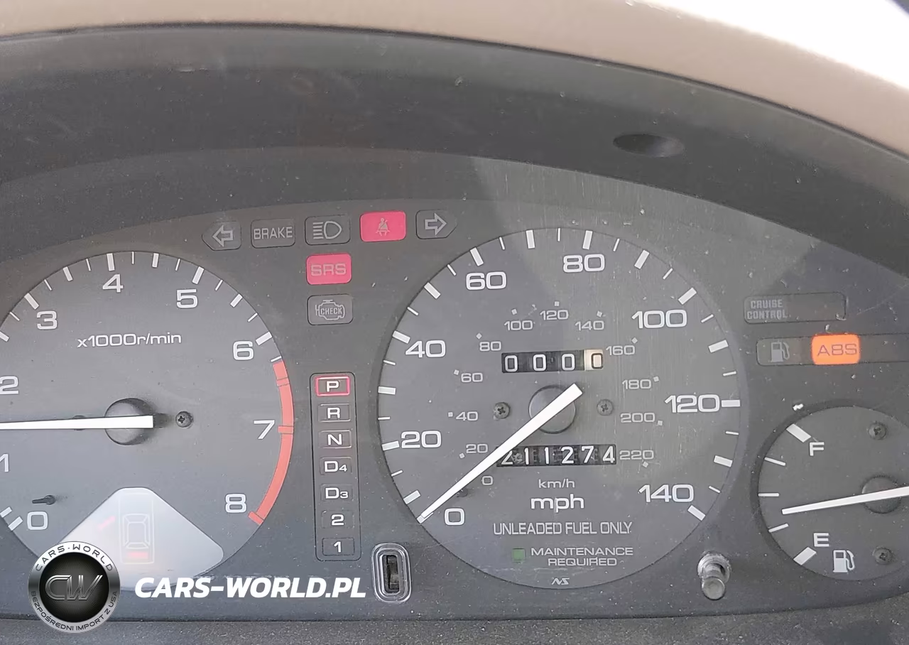 1995 Honda Accord Ex VIN:1HGCD565XSA146423 - 7