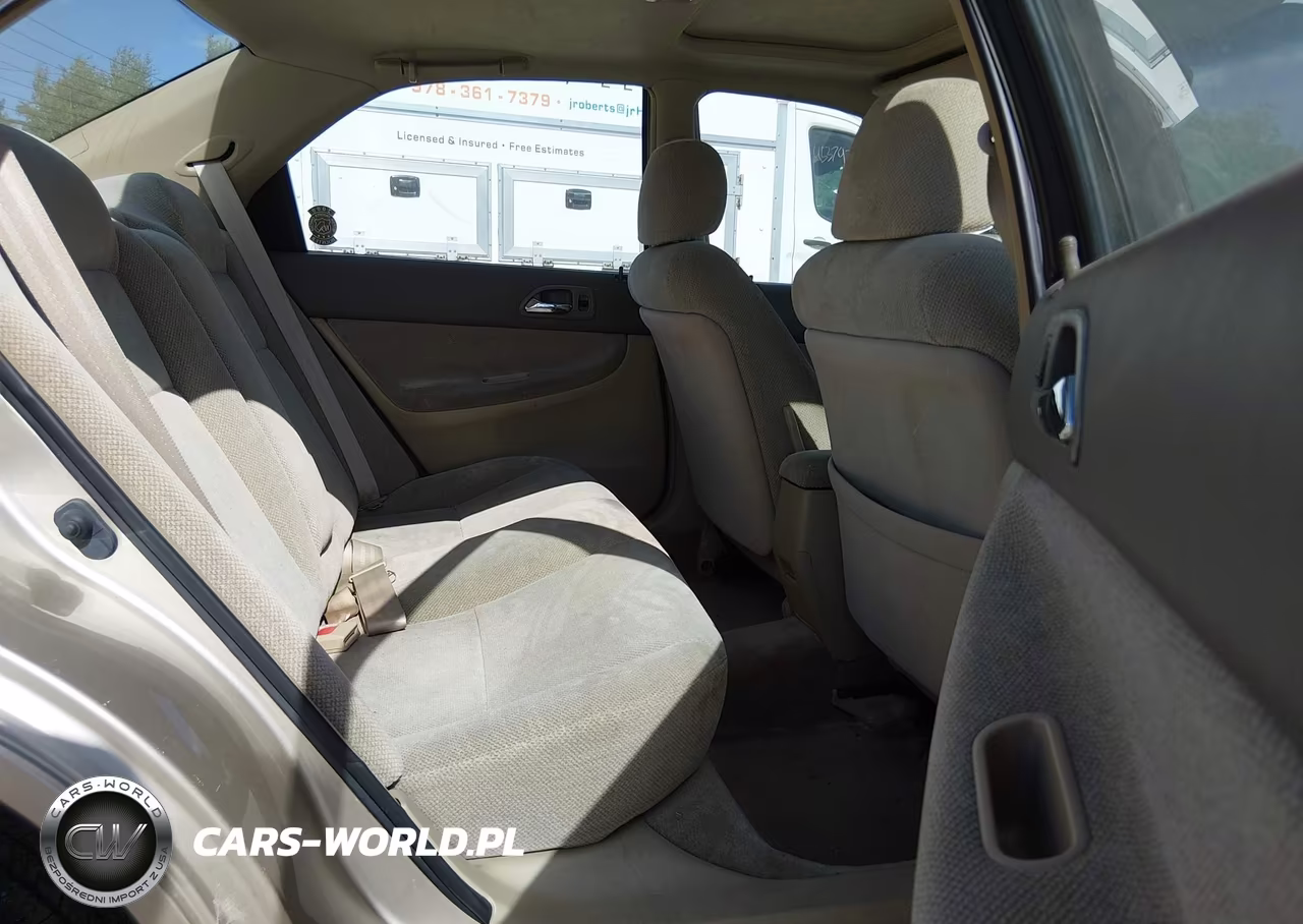 1995 Honda Accord Ex VIN:1HGCD565XSA146423 - 8