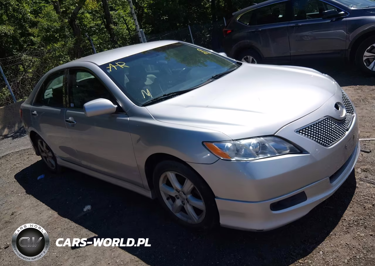 2009 Toyota Camry Se – zdjęcie 1 z 11