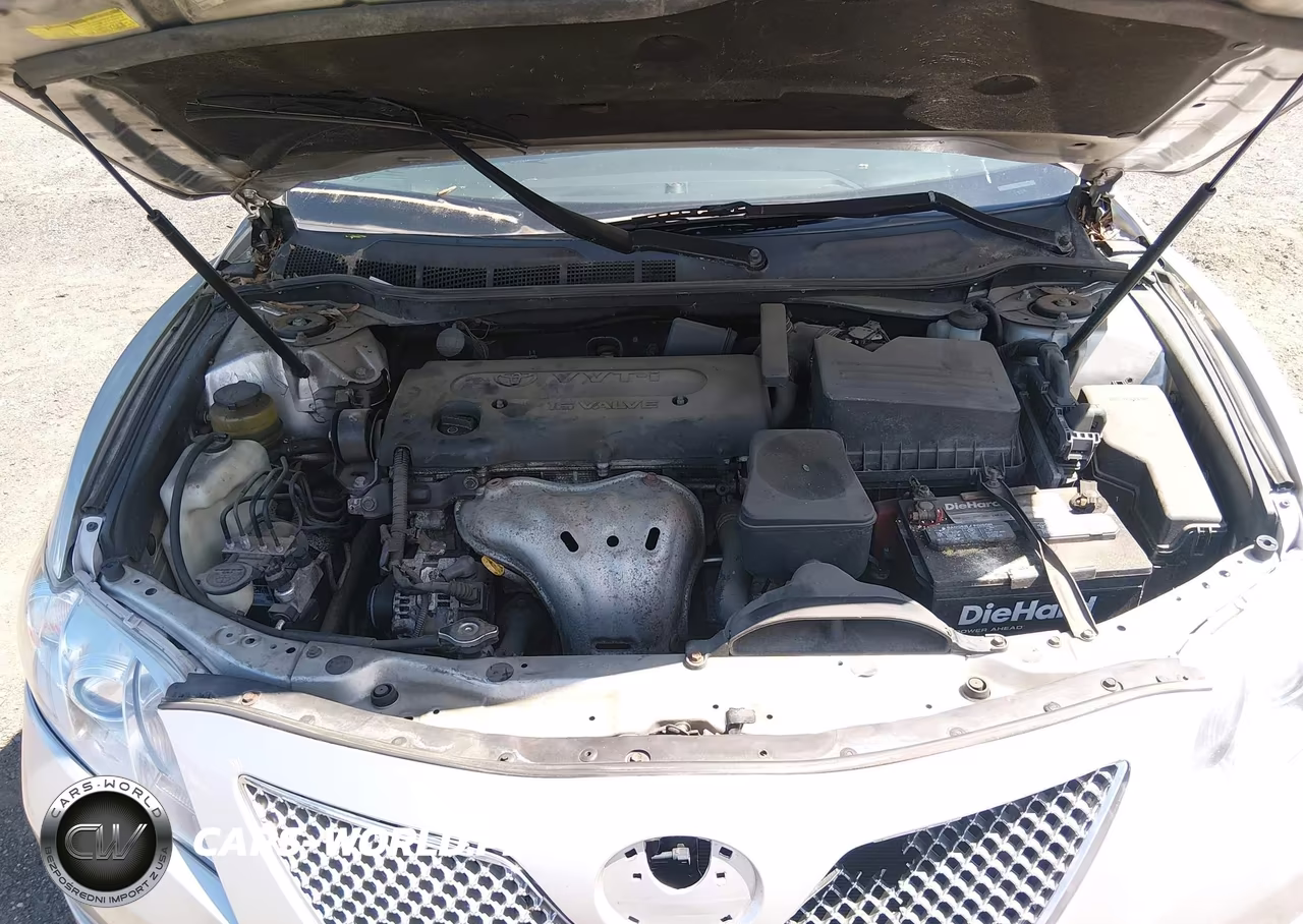 2009 Toyota Camry Se VIN:4T1BE46K69U835144 - 10