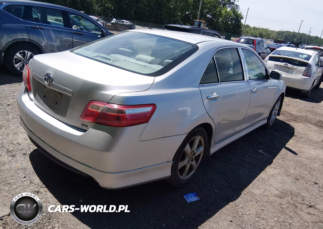2009 Toyota Camry Se VIN:4T1BE46K69U835144 - 4