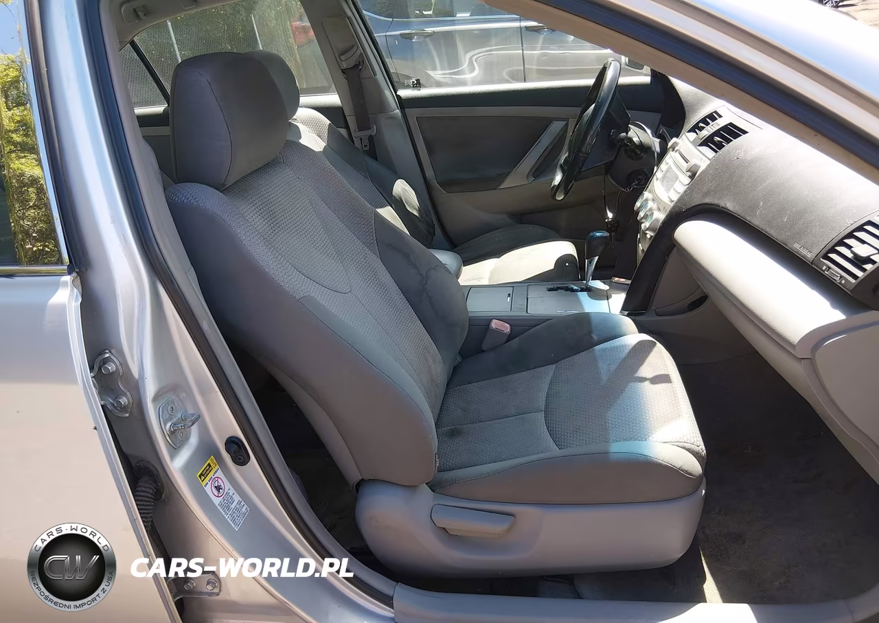 2009 Toyota Camry Se VIN:4T1BE46K69U835144 - 5