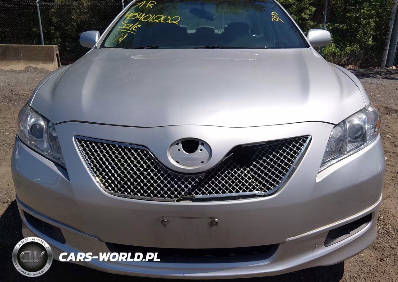 2009 Toyota Camry Se VIN:4T1BE46K69U835144 - 6