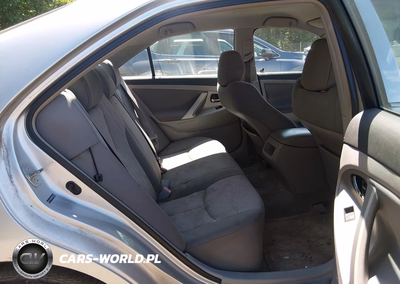 2009 Toyota Camry Se VIN:4T1BE46K69U835144 - 8