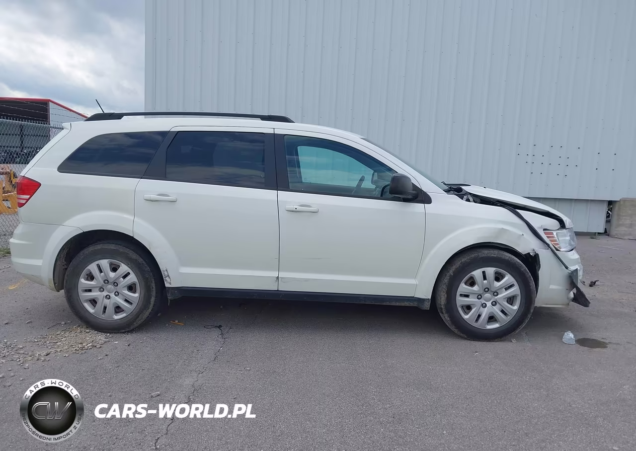 2018 Dodge Journey Se VIN:3C4PDCAB9JT443563 - 13
