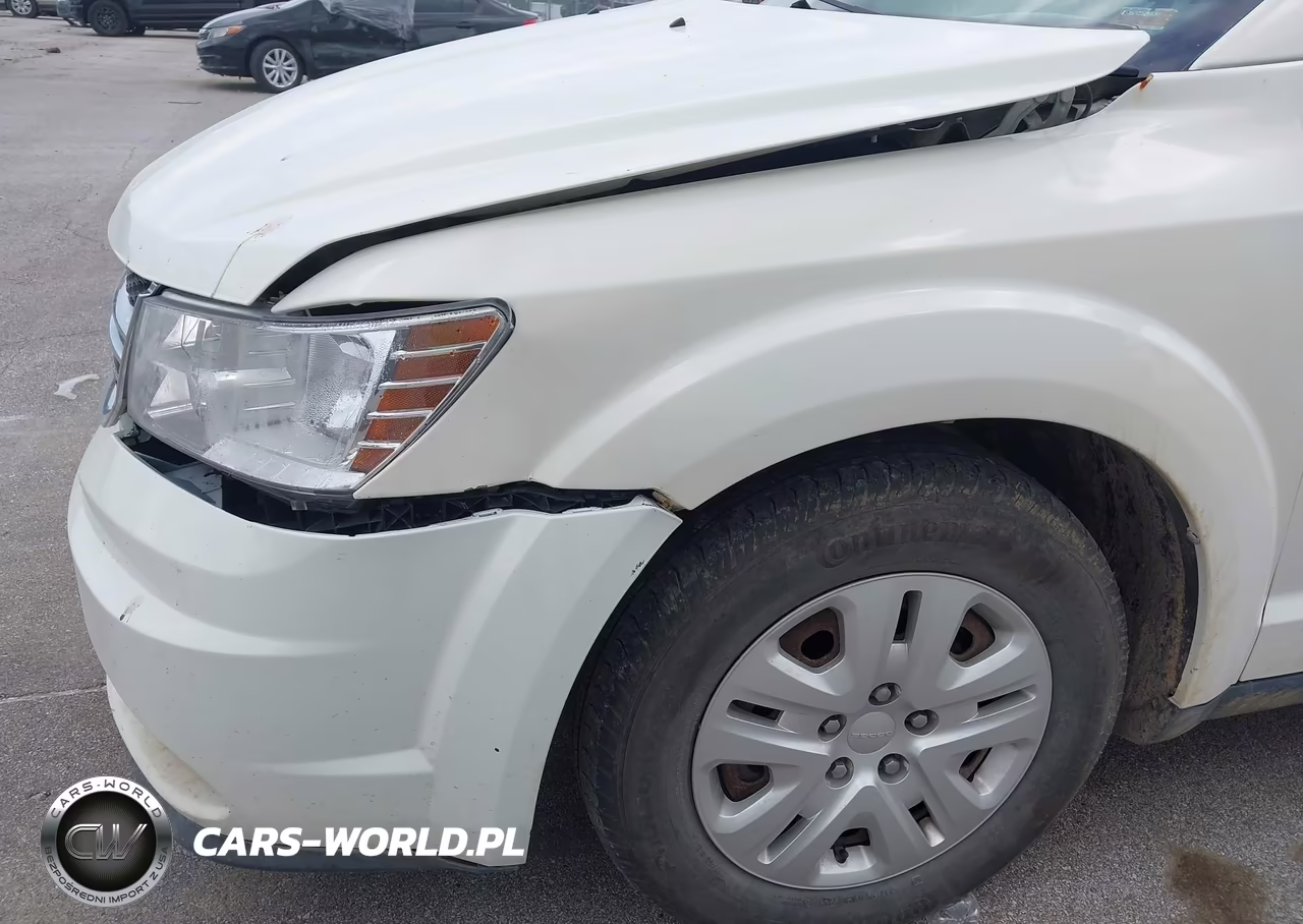 2018 Dodge Journey Se VIN:3C4PDCAB9JT443563 - 18
