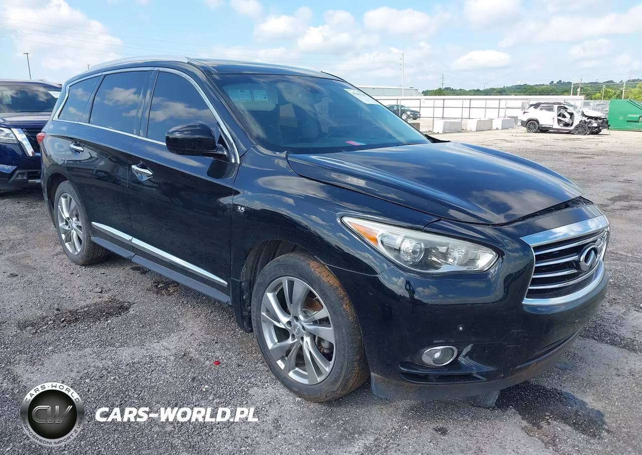 2014 Infiniti Qx60