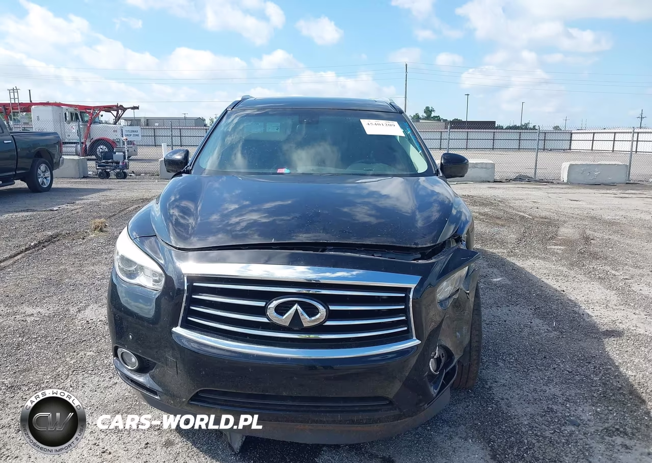 2014 Infiniti Qx60 VIN:5N1AL0MM2EC505015 - 12