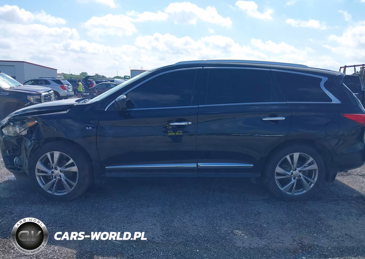2014 Infiniti Qx60 VIN:5N1AL0MM2EC505015 - 14