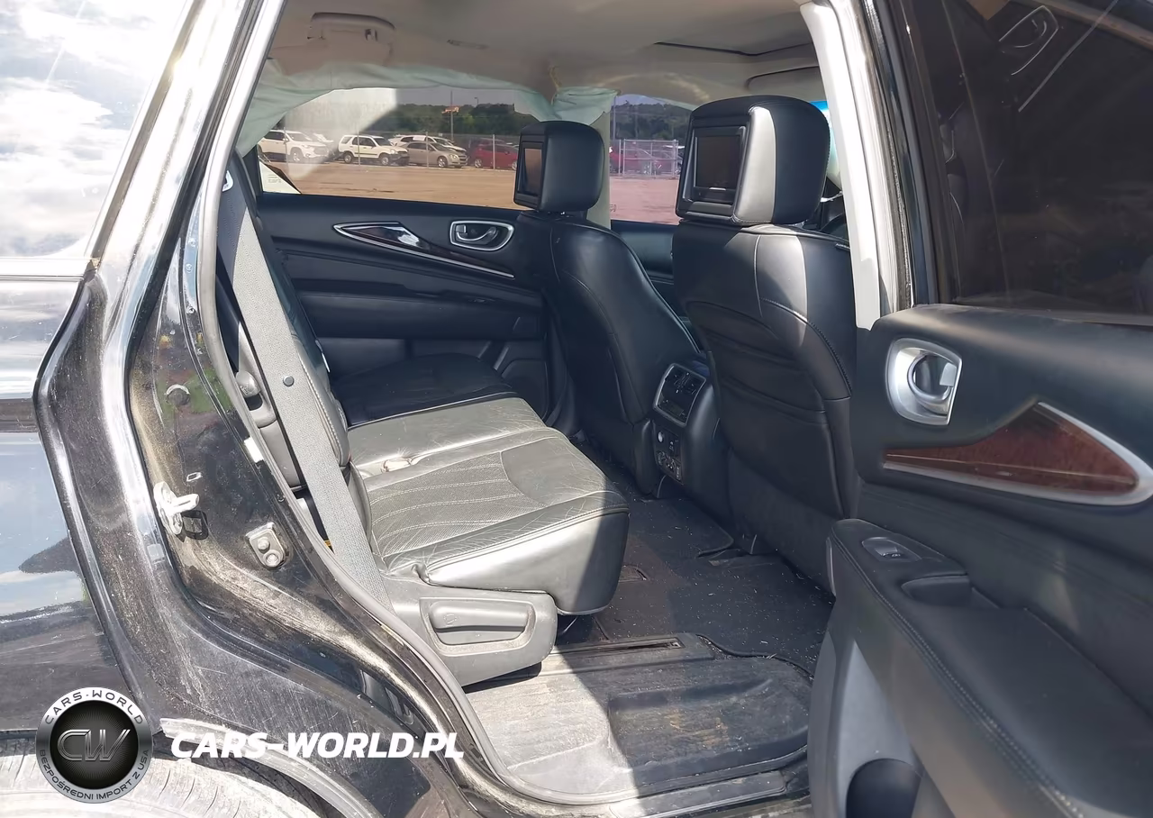 2014 Infiniti Qx60 VIN:5N1AL0MM2EC505015 - 8
