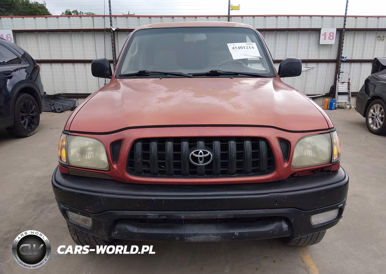 2001 Toyota Tacoma Prerunner V6 VIN:5TEGN92N71Z803922 - 11