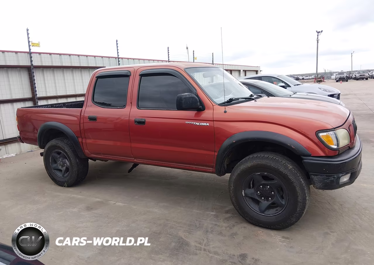 2001 Toyota Tacoma Prerunner V6 VIN:5TEGN92N71Z803922 - 12