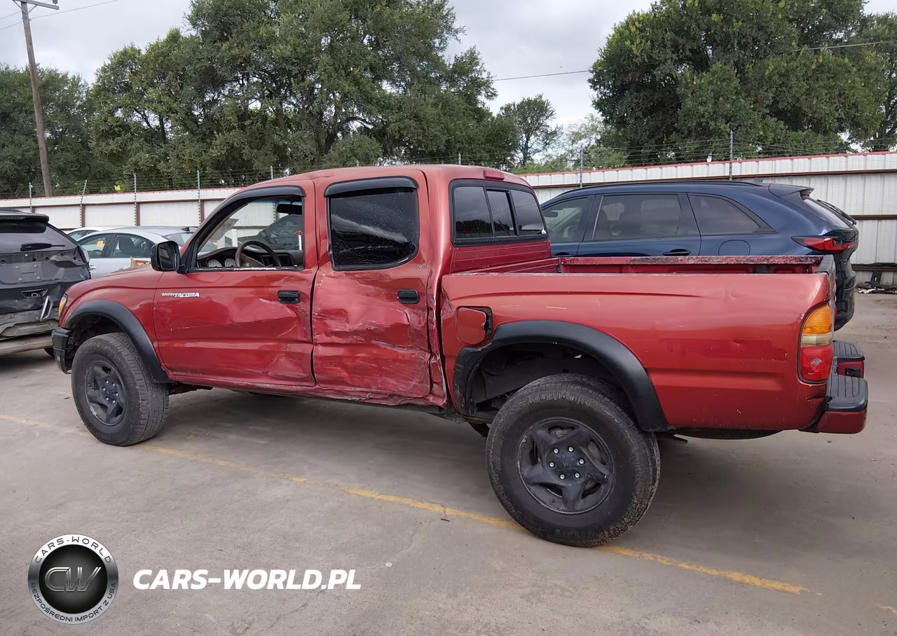 2001 Toyota Tacoma Prerunner V6 VIN:5TEGN92N71Z803922 - 13